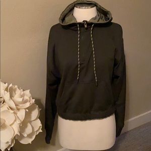 NWOT Athleta hoodie Sz XXS
